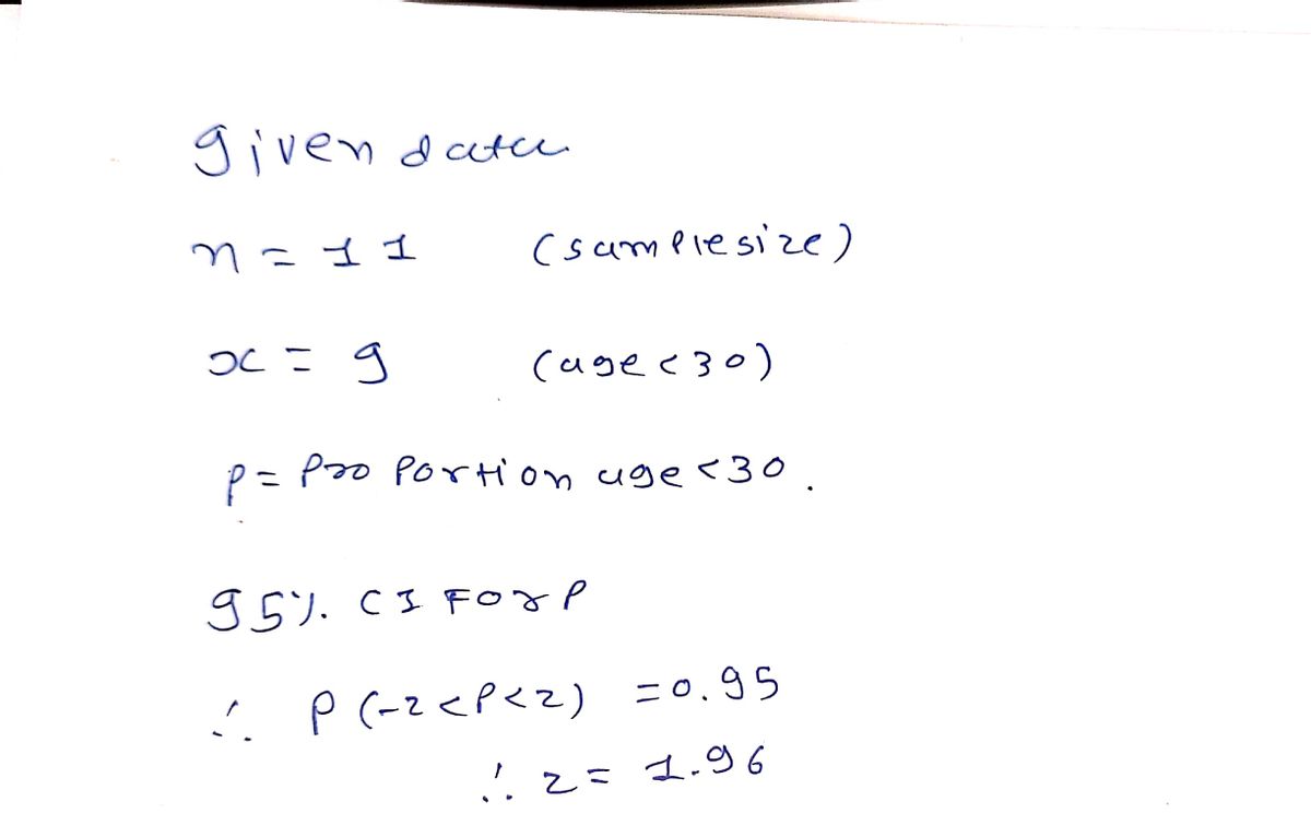 Statistics homework question answer, step 1, image 1